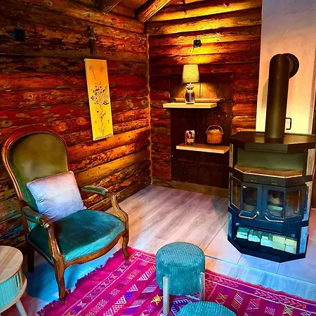 펜션 Ida's Hues Reckingen