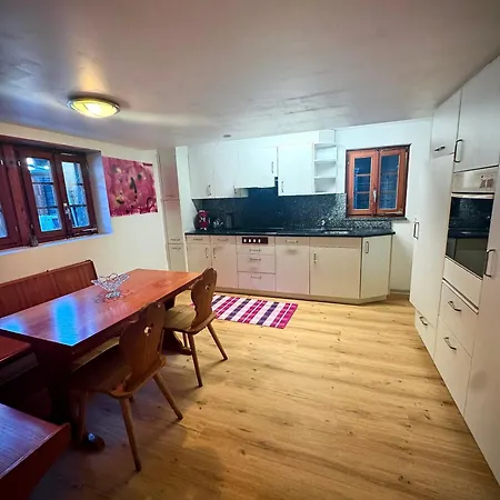 Ferienhaus Ida's Hues Reckingen