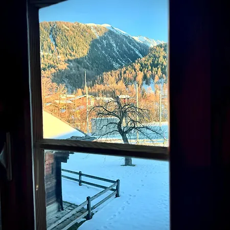 Ida's Hues 펜션 Reckingen