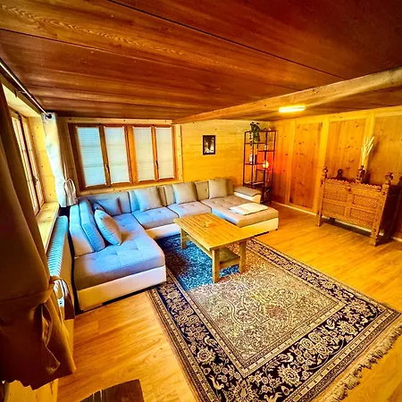 Ida's Hues Dom wakacyjny Reckingen