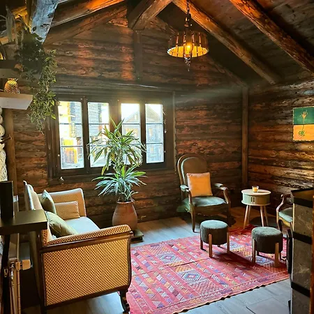 Ida's Hues 펜션 Reckingen