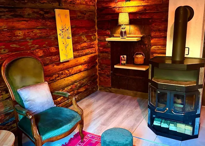 Vakantiehuis Ida's Hues Reckingen