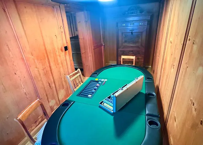 Ida's Hues Vakantiehuis Reckingen