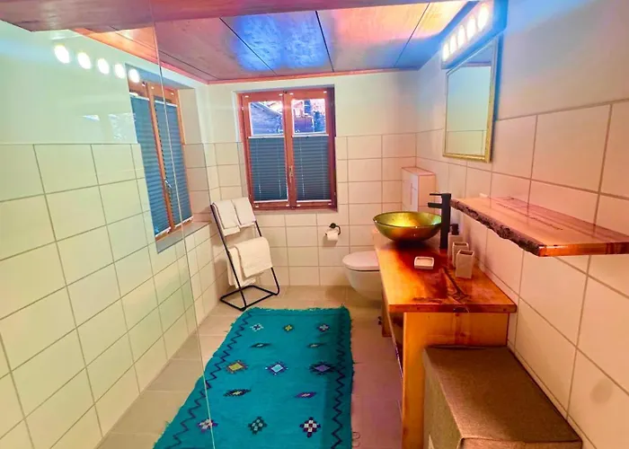 Ida's Hues Reckingen