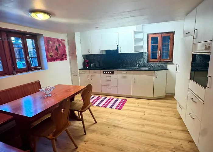 Ferienhaus Ida's Hues Reckingen