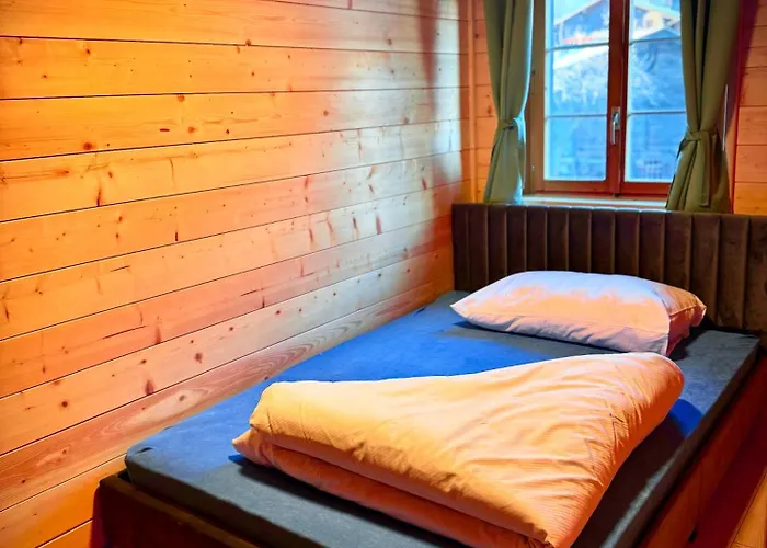 Ida's Hues Ferienhaus