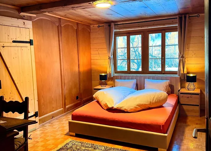 Ida's Hues Ferienhaus *