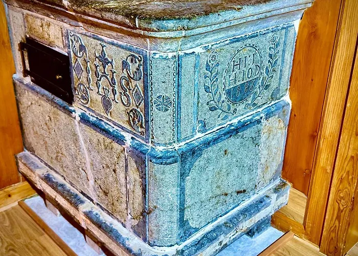 Ferienhaus Ida's Hues