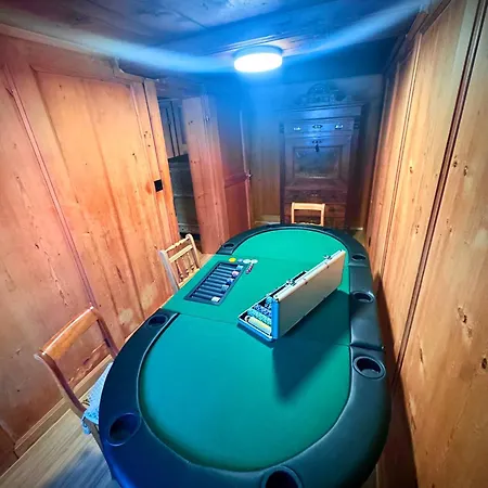 Ida's Hues Prázdninový dům Reckingen