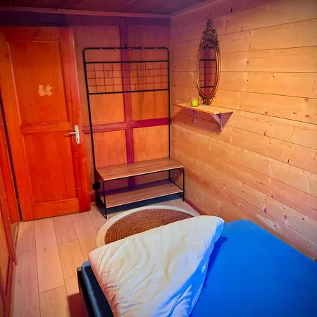 Сasa de vacaciones Ida`s Hüs