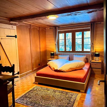 Ida`s Hüs Сasa de vacaciones *