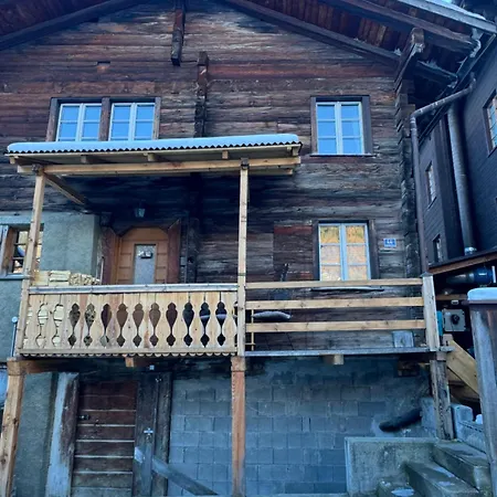 Сasa de vacaciones Ida`s Hüs