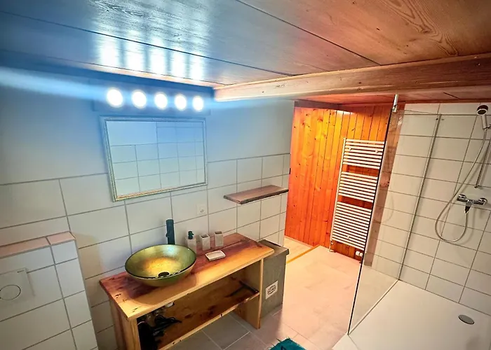 Ida`s Hüs Сasa de vacaciones *