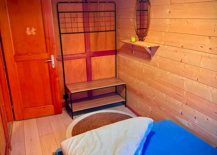 Prázdninový dům Ida's Hues