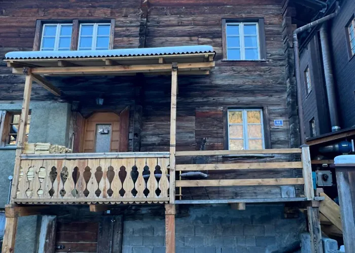 Сasa de vacaciones Ida`s Hüs