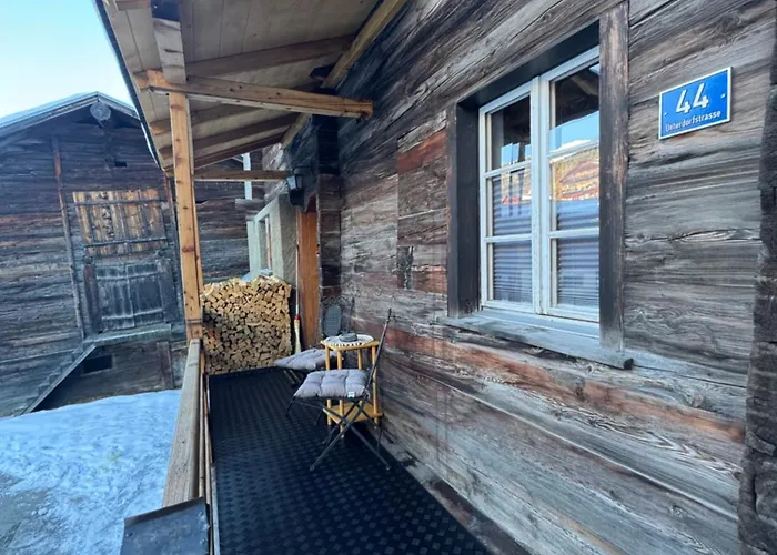 Сasa de vacaciones Ida`s Hüs